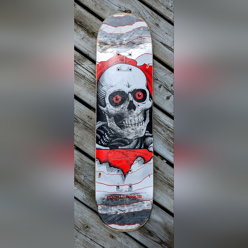 1 pro powell skate board decks